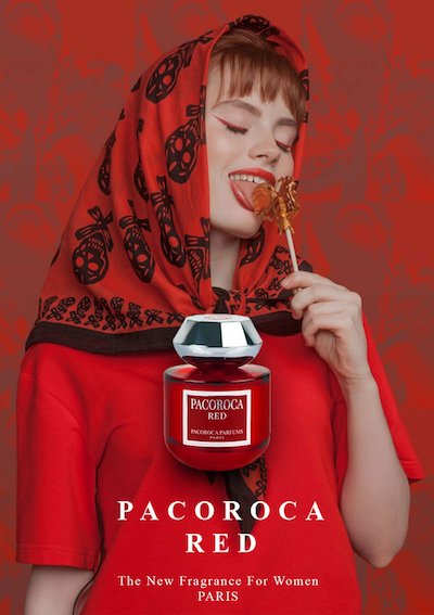 Pacoroca Red رایحه: چوبی ،خوراکی،صمغ،مشک-طبع عطر: شیرین-نت آغازی: زعفران ، یاسمن-میانی: چوب،عنبر،عنبر نهنگ-پایانی: چوب ، صمغ ، صنوبر-حجم: 100 میل فرشته زیبایی 6260000506474 پاکوراکا قرمز ادکلن پاکوروکا Pacoroca Red