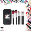 براش هلو کیتی 7 عددی ا Hello Kitty brush set