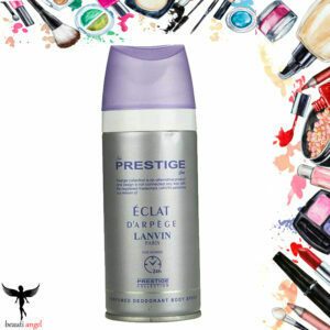 اسپری بدن زنانه پرستیژ مدل ECLAT D'ARPEGE LANVIN حجم 150 میلی لیتر ا Prestige ECLAT D'ARPEGE LANVIN Body Spray for Women 150ml