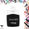 عطر جیبی مردانه ایکس اند ال پرفیوم فکتوری مدل مونت بلانت لجند LEGEND حجم 30 میل