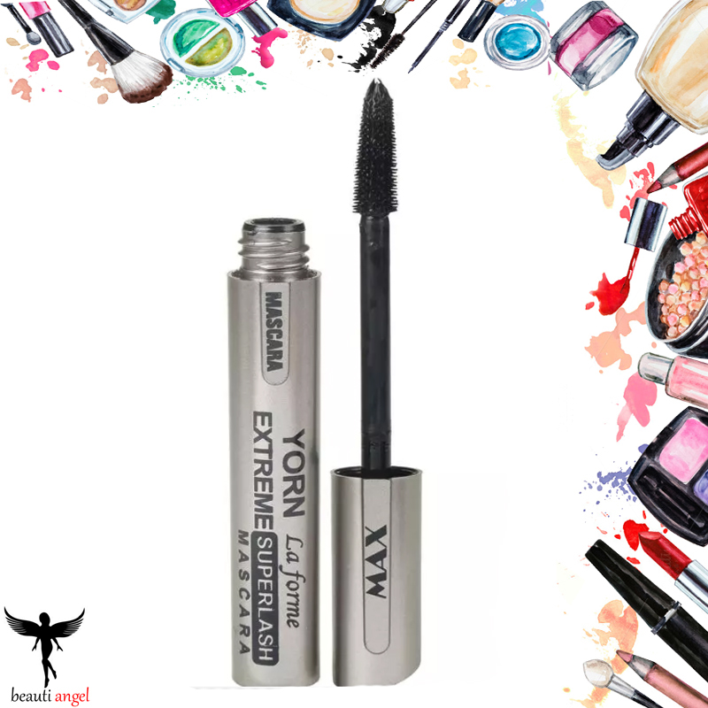 ریمل حجم دهنده و بلند کننده یورن ا yorn mascara