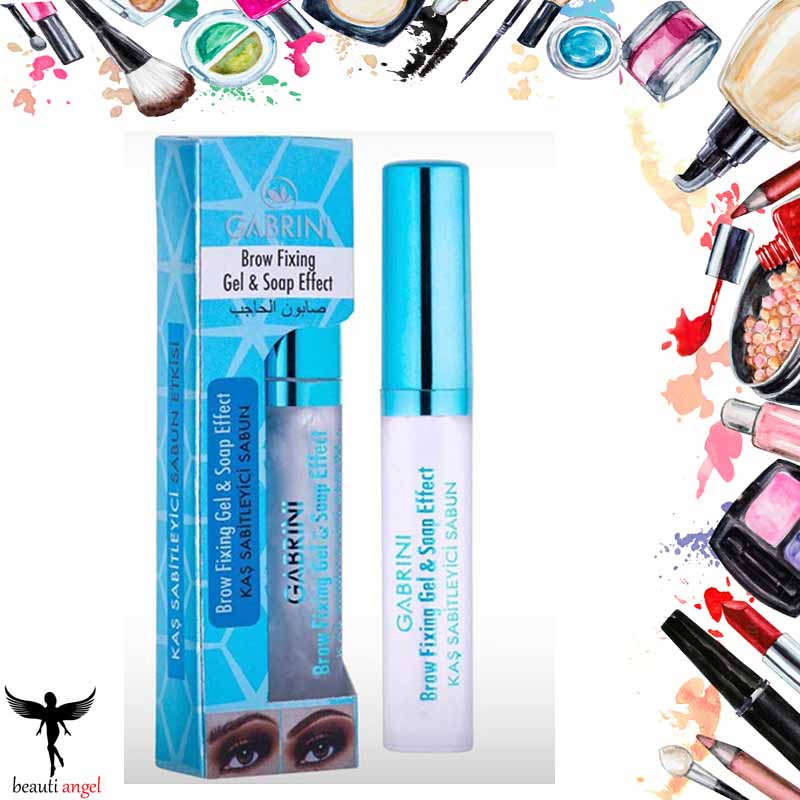 صابون ابرو گابرینی ا Brow fixing gel gabrini