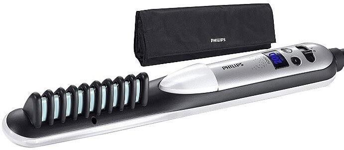 اتو مو کراتینه حرفه ای فیلیپس هلند Philips HP8297-00 Haarglätter Natural Straight Styler