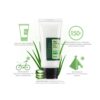 کرم ضد آفتاب کوزارکس SPF50 مدل ALOE SOOTHING آلوورا اورجینال