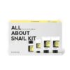 پک 4 مرحله ای حلزون کوزارکس snail_kit