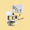 پک 4 مرحله ای حلزون کوزارکس snail_kit