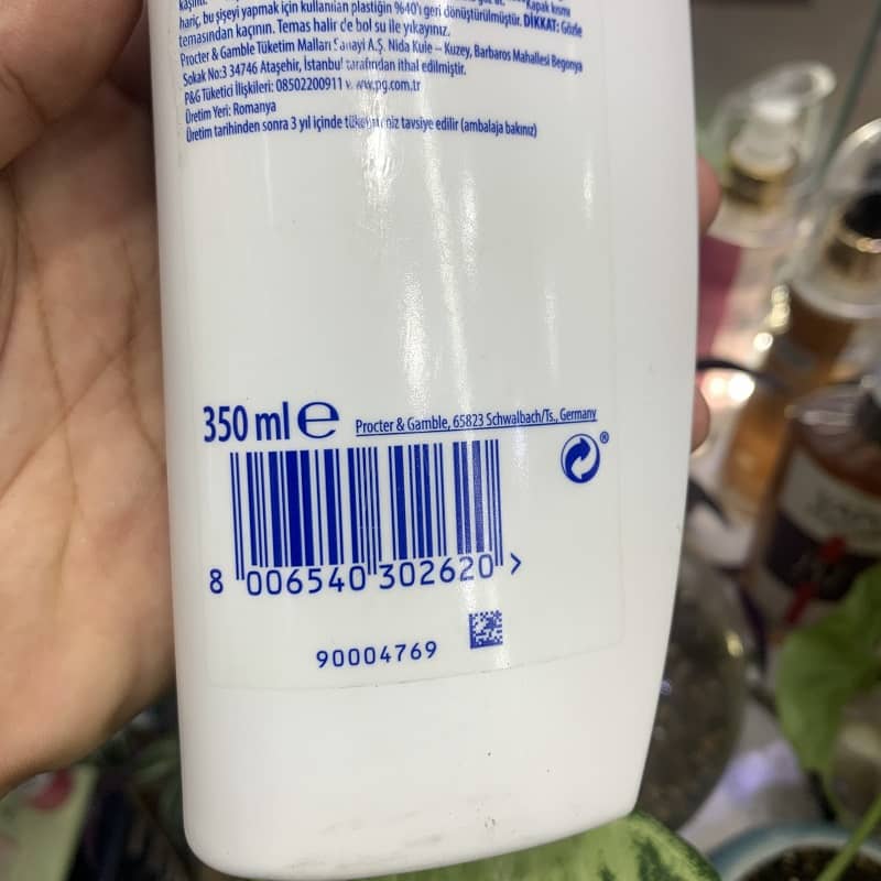 شامپو ضد شوره هد اند شولدرز اورجینال خنک کننده پوست سر 2 در 1 نعناع ا Head & Shoulders Shampoo Mentol Fresh 400ml