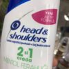 شامپو ضد شوره هد اند شولدرز اورجینال خنک کننده پوست سر 2 در 1 نعناع ا Head & Shoulders Shampoo Mentol Fresh 400ml