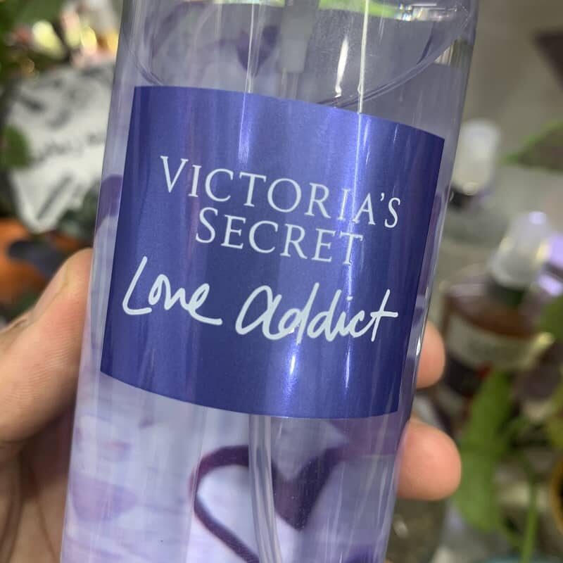 بادی اسپلش لاو ادیکت 250 میل ویکتوریا سکرت Victoria Secret Love Addict