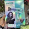 سشوار حرفه ای اورجینال 2400 وات وی جی آر VGR مدل V-452