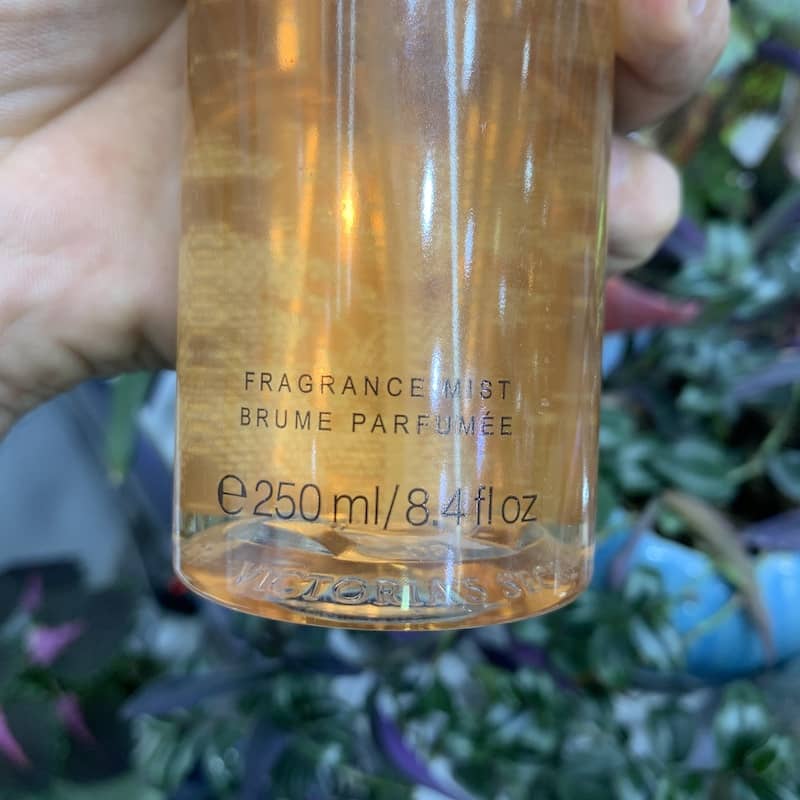 بادی اسپلش ویکتوریا سکرت بیر وانیلا (اورجینال ) Victoria’s Secret Bare Vanilla