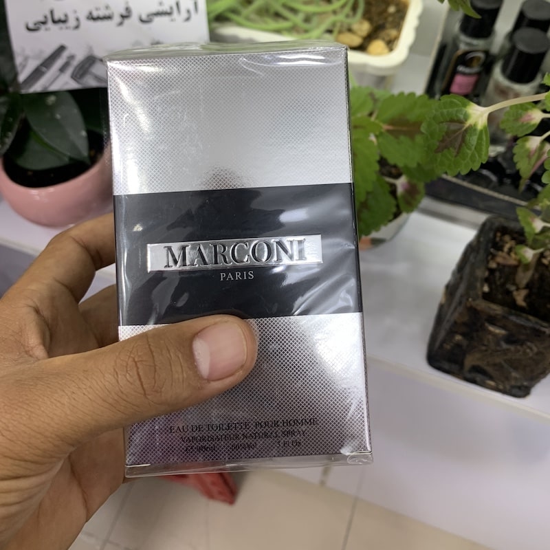 ادکلن مارکونی پرایم  اورجینال  MARCONI Prime Collection