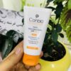 کرم ضد آفتاب کانبیو رنگی لایت SPF +50 مناسب پوست خشک Canbio Color Light Sunscreen