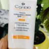 کرم ضد آفتاب کانبیو رنگی لایت SPF +50 مناسب پوست خشک Canbio Color Light Sunscreen