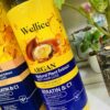 شامپو ضد ریزش ویلایس (Wellice) مدل  ARGAN KERATIN & C1 حجم 800 میل