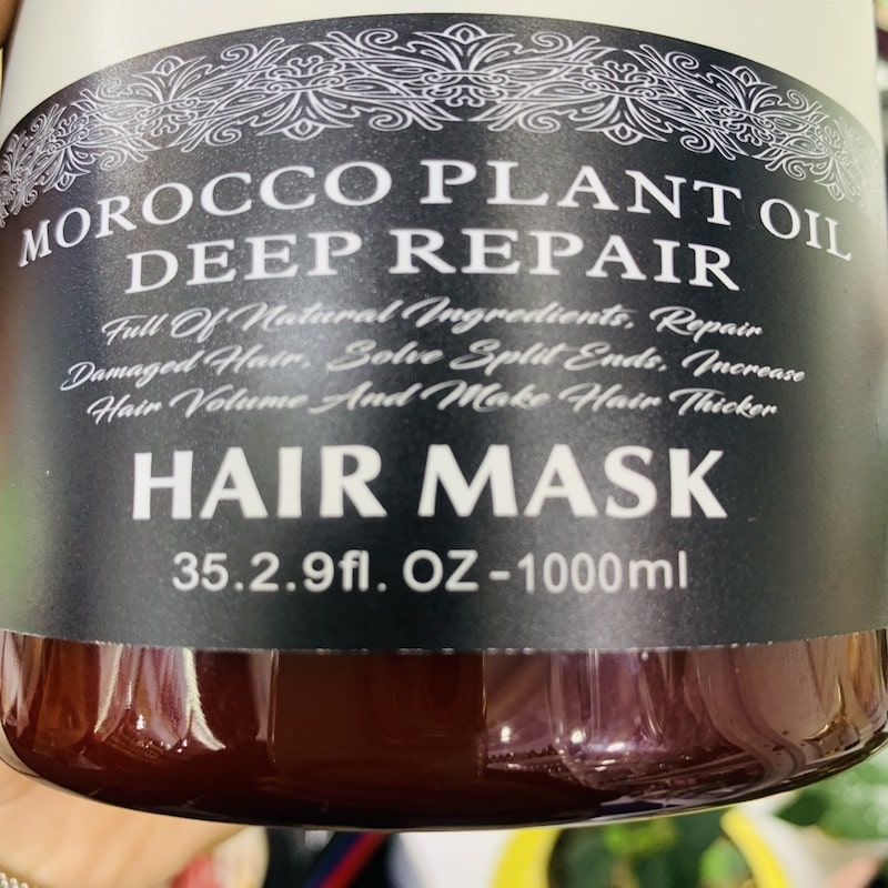 ماسک مو لاکچری شاین پروتئینی 1000 میلی لیتری luxury shine hair mask
