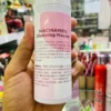 فوم شستشو سیمپل براش دار (روشن کننده وضد جوش) cleansing mousse