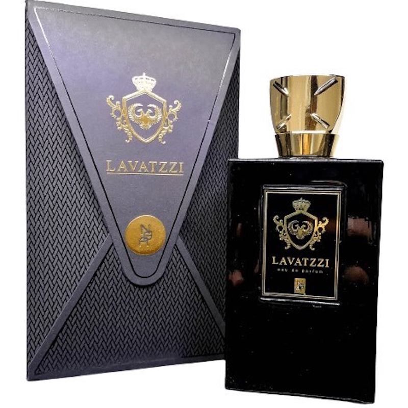 ادو پرفیوم مردانه نوباراکس ادکلن لاواتزی حجم ۱۰۰ میل | Nubarox LAVATZZI Eau de Parfum for Men (Original)