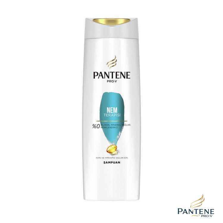 شامپو پنتن Pantene مخصوص موهای خشک حجم 350 میل