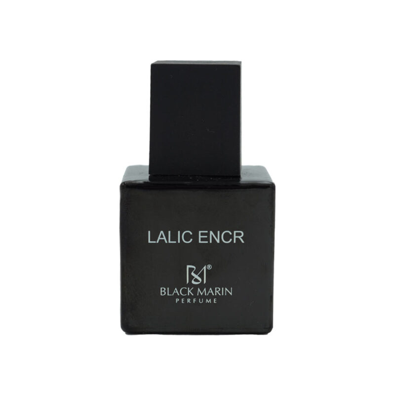 عطر کیفی مردانه بلک مارین مدل LALIC ENCR