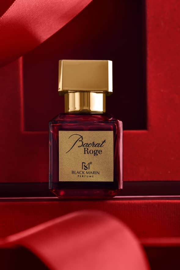 ادکلن زنانه باکارات رژ بلک مارین ۳۰ میل