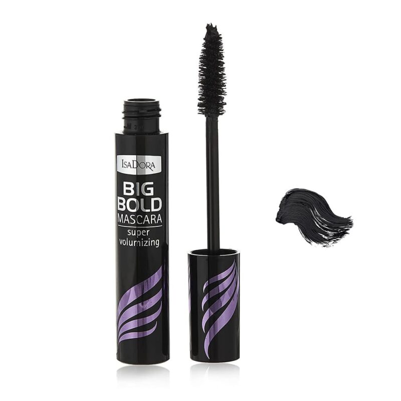 ریمل ایزادورا بنفش مدل حجم دهنده سری بیگ بولد