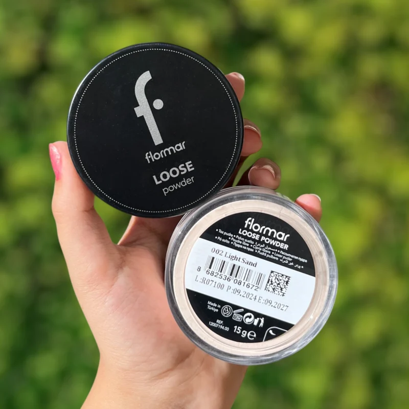 پودر فیکس فلورمار