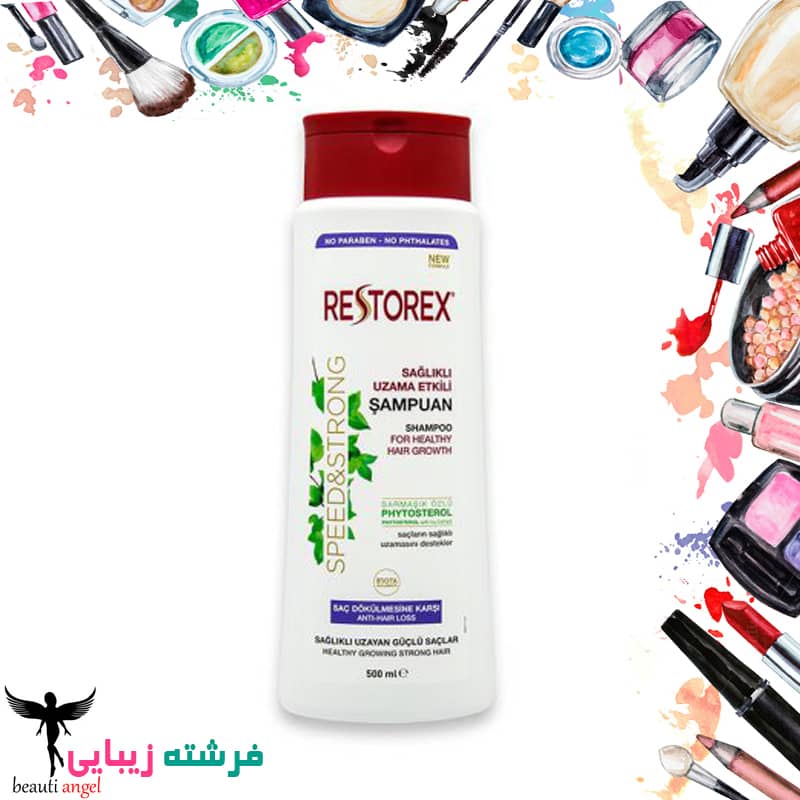 شامپو ضد ریزش رستورکس 500ml ا Restorex