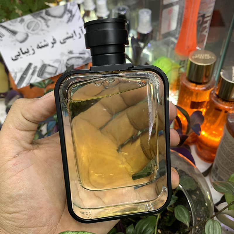 ادکلن ولوم بلک مردانه چیکن گلام (اورجینال ) مدل حجم 100 میلی لیتر ا Chic n Glam Volume Black Eau De Parfum for Men 100 ml